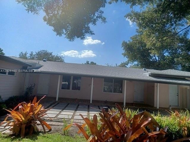 property at 2016 NE 14th Ct