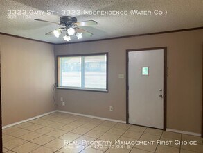 3323 Gary St-Unit -3323 Independence (W in Fort Smith, AR - Building Photo - Building Photo