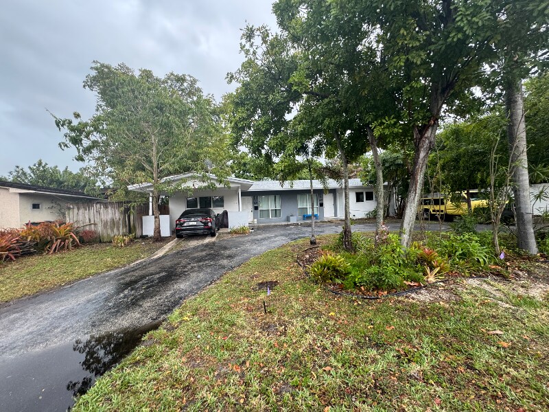1430 NE 56th Ct in Fort Lauderdale, FL - Building Photo