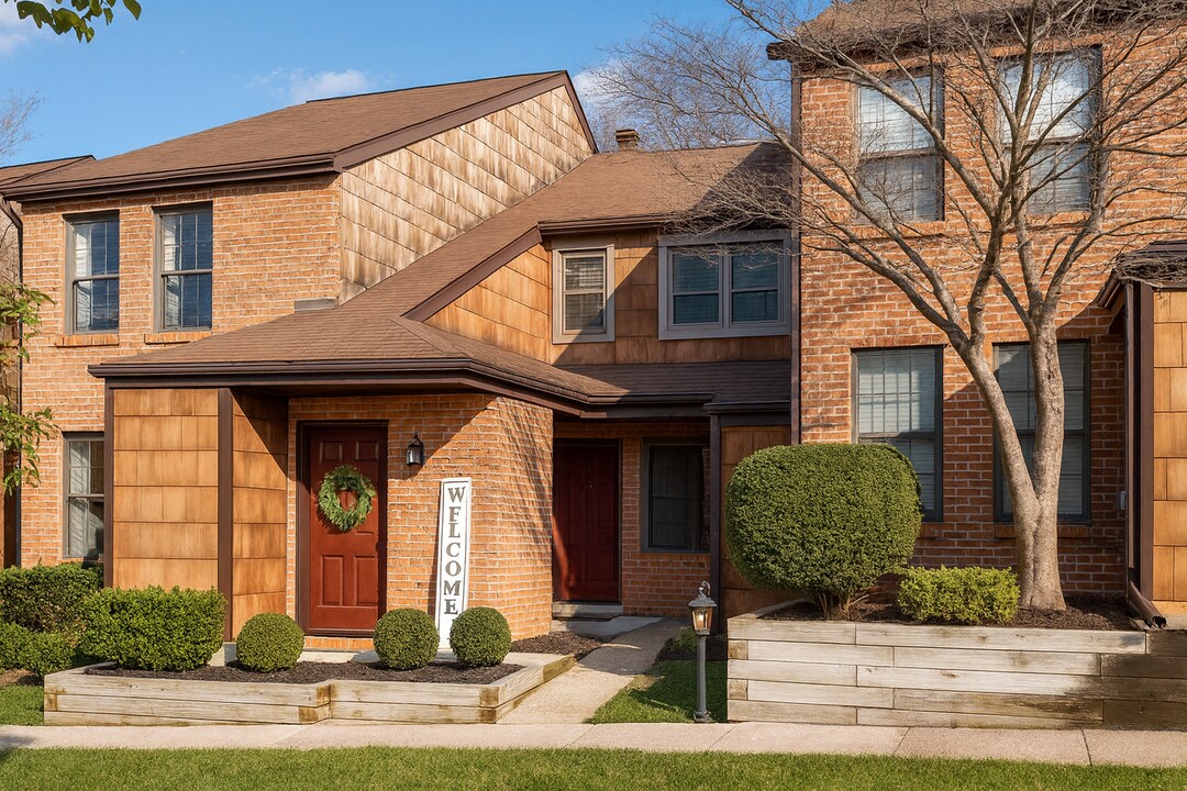 6 Rittenhouse Ct in Chesterbrook, PA - Building Photo