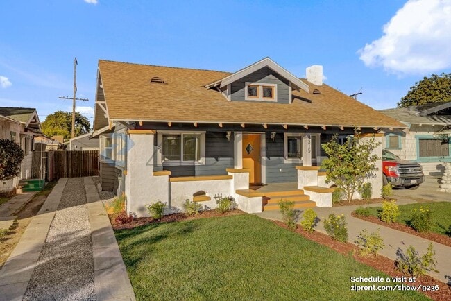 4315 La Salle Ave in Los Angeles, CA - Foto de edificio - Building Photo