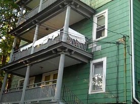 54 French St Apartments