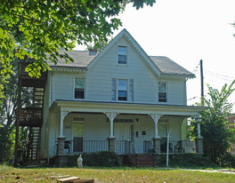 3801 Greenmount Ave Apartments