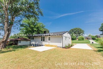 5912 Dublin St in Lynchburg, VA - Building Photo - Building Photo