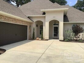 1584 Sawyers Rdg Cv in Cantonment, FL - Building Photo