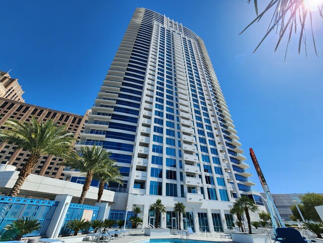 property at 2700 S Las Vegas Blvd