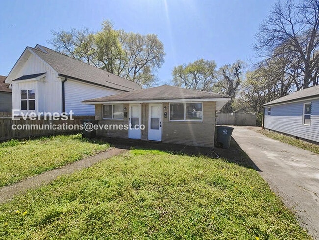 1924 Blackford St, Unit a in Chattanooga, TN - Foto de edificio - Building Photo