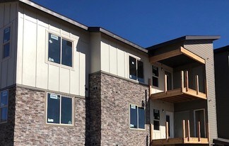 Converse Place in Cheyenne, WY - Building Photo