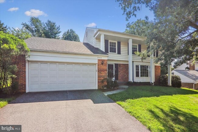 property at 8709 Sleepy Hollow Ln