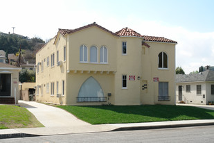 1244 E Acacia Ave Apartments