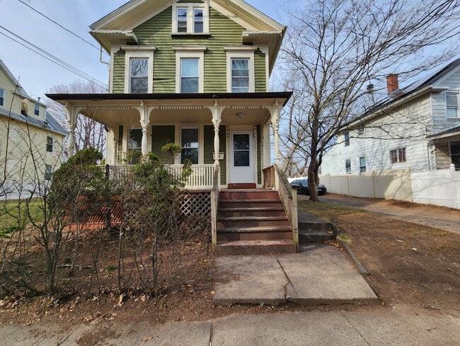 property at 317 Bassett St