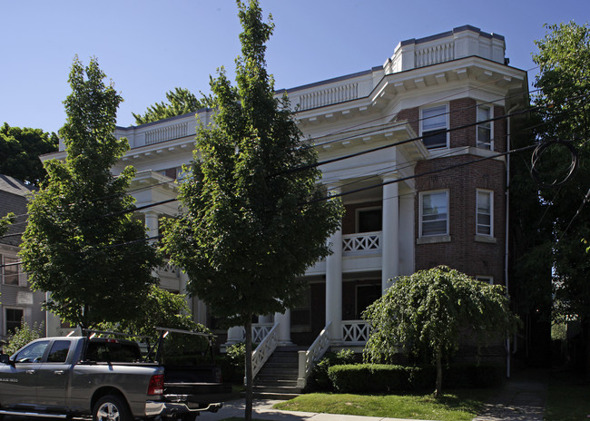 165-167 Lloyd Ave in Providence, RI - Building Photo - Building Photo