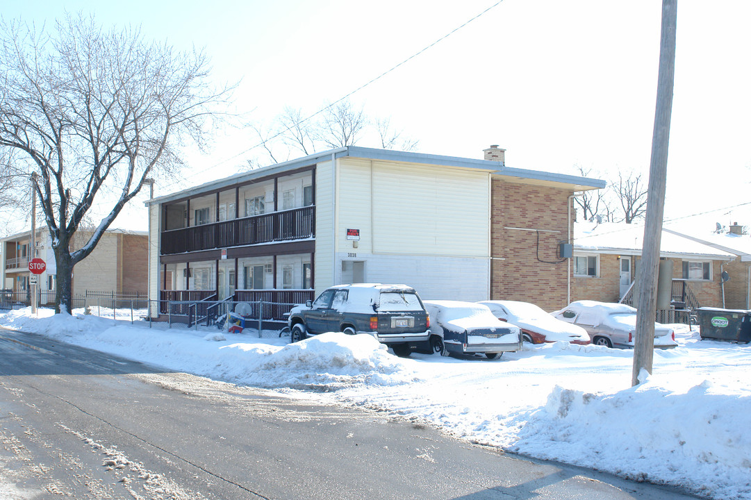 3038 Prairie St in Franklin Park, IL - Building Photo