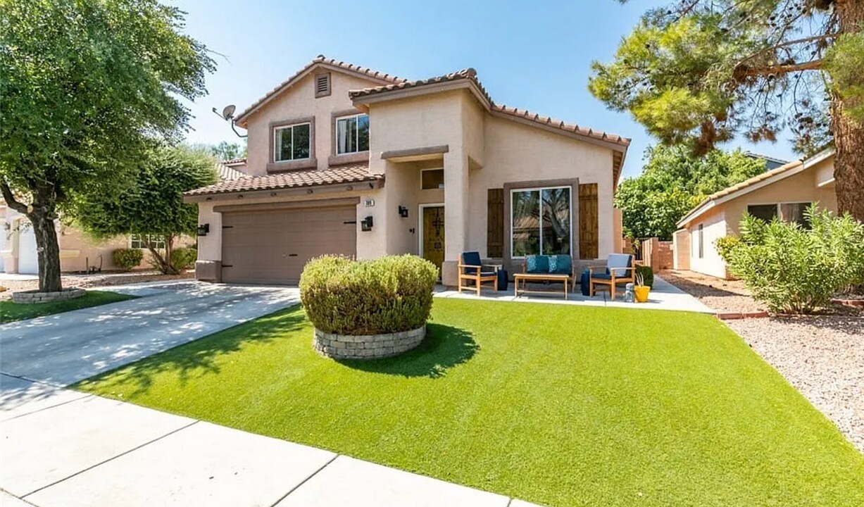 309 Teal Ridge Hills Dr in Henderson, NV - Building Photo