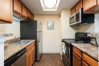 Oak Ridge Apartments in Aurora, CO - Foto de edificio - Building Photo