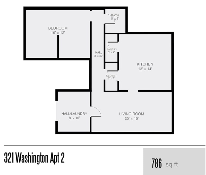 321 Washington St in Winona, MN - Building Photo