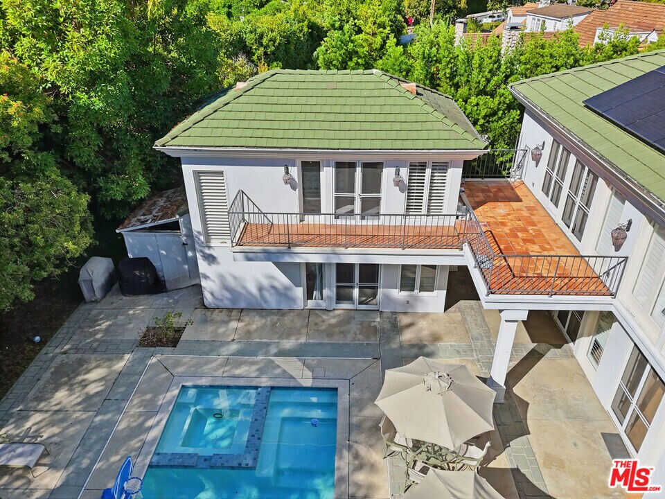 703 Trenton Dr in Beverly Hills, CA - Building Photo