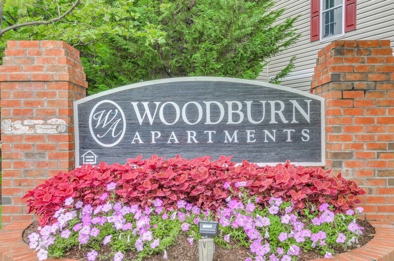 Woodburn Apartments in Manassas, VA - Foto de edificio