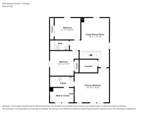 2935 Meadow Knoll Dr in Charlotte, NC - Building Photo - Building Photo