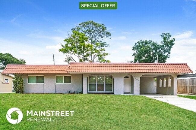 property at 1404 Peruvian Ln