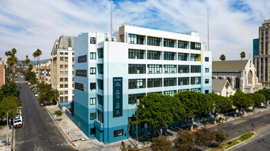 The Arden Apartments in Los Angeles, CA - Building Photo - Building Photo