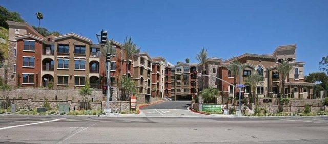 Fifty Twenty-Five in San Diego, CA - Building Photo