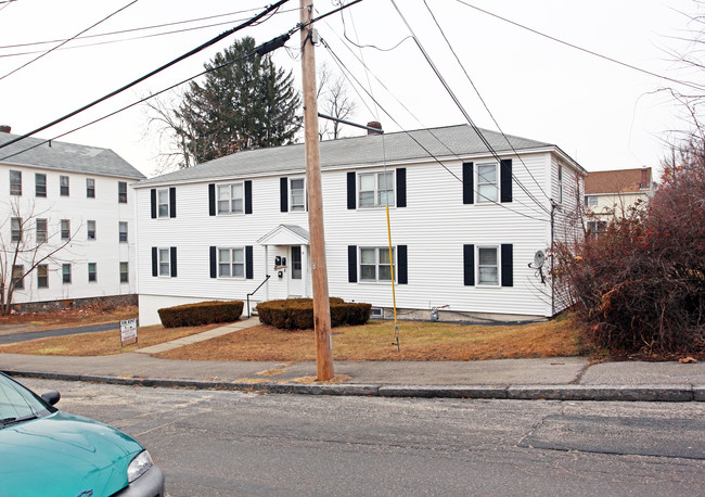 19 Greendale Ave in Worcester, MA - Building Photo - Building Photo