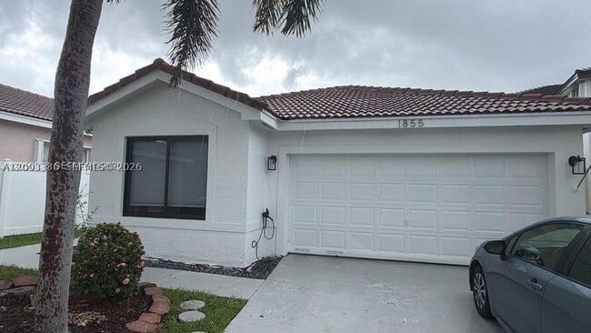 property at 1855 SW 177th Terrace