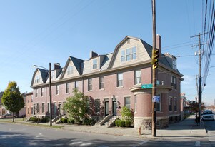 109-117 N 20th St in Columbus, OH - Building Photo