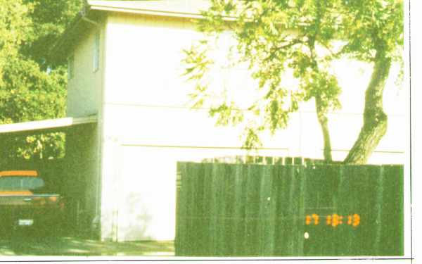856 Brigham Ave in Santa Rosa, CA - Building Photo