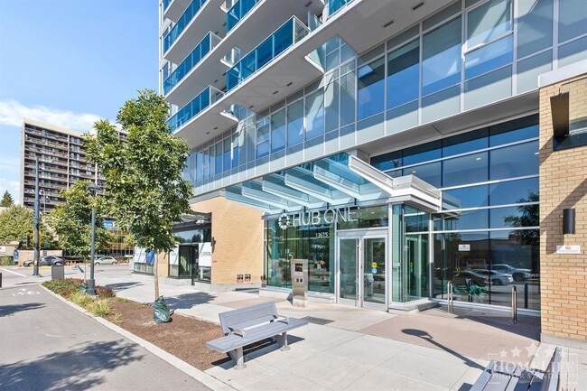 property at 13615 Fraser Hwy