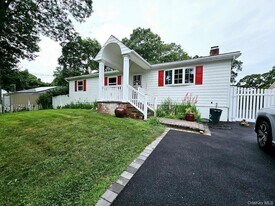 12 Nord Park Blvd in Middle Island, NY - Building Photo