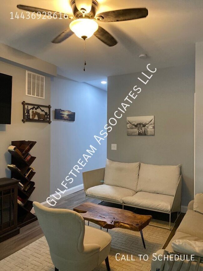 555 Presstman St in Baltimore, MD - Building Photo - Building Photo