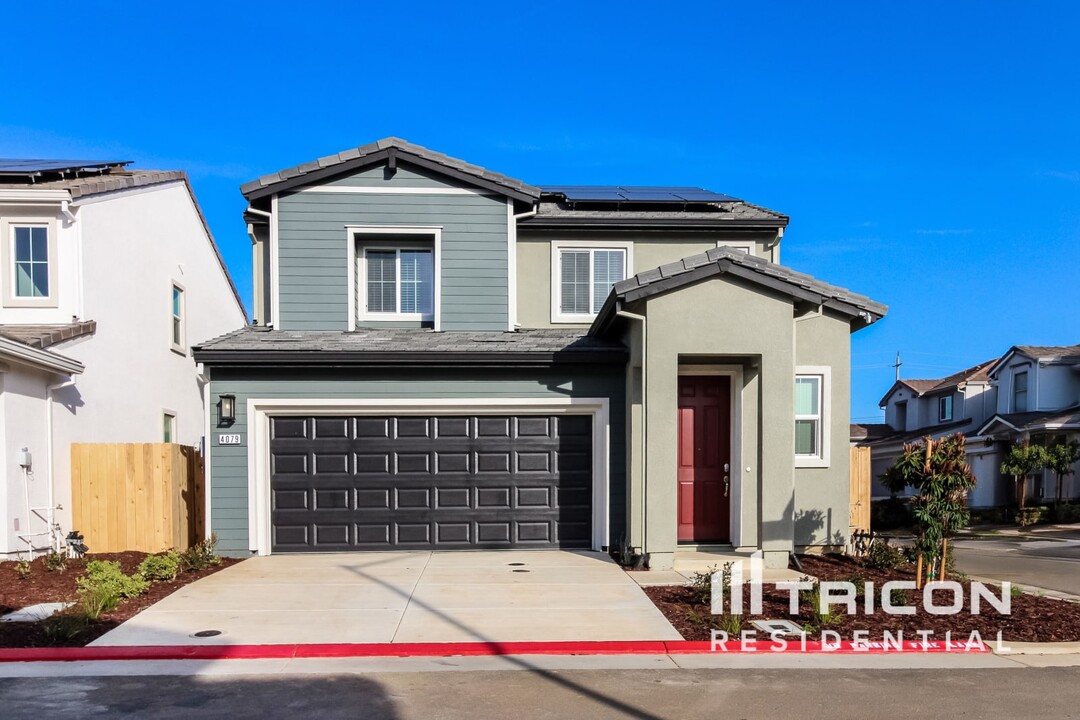 4079 Zola Pl in Rancho Cordova, CA - Building Photo