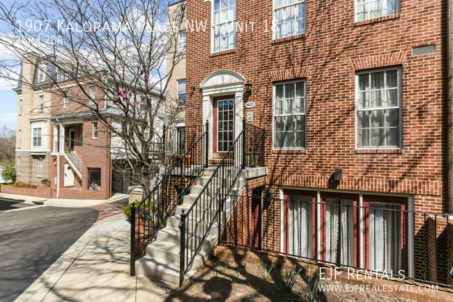 1907 Kalorama Pl NW in Washington, DC - Building Photo - Building Photo