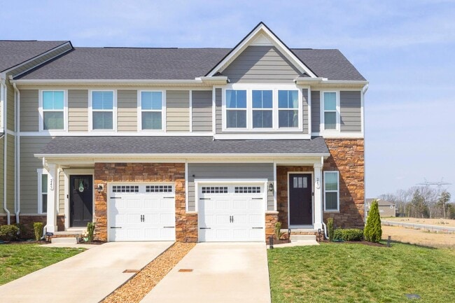 property at 247 Pryor Dr