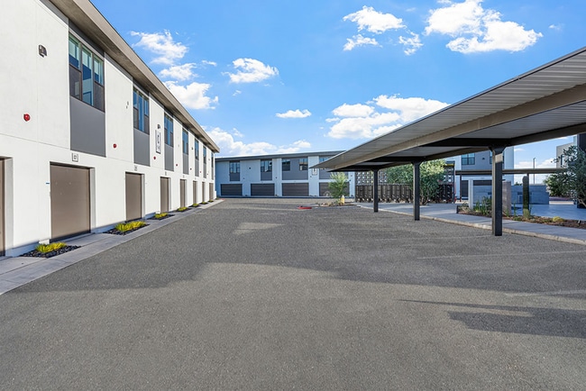 Sonoran Row Townhomes