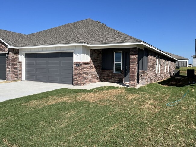 property at 14517 E 39th Pl S