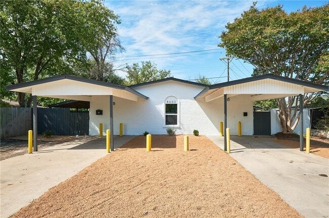 property at 8602 Fireside Dr