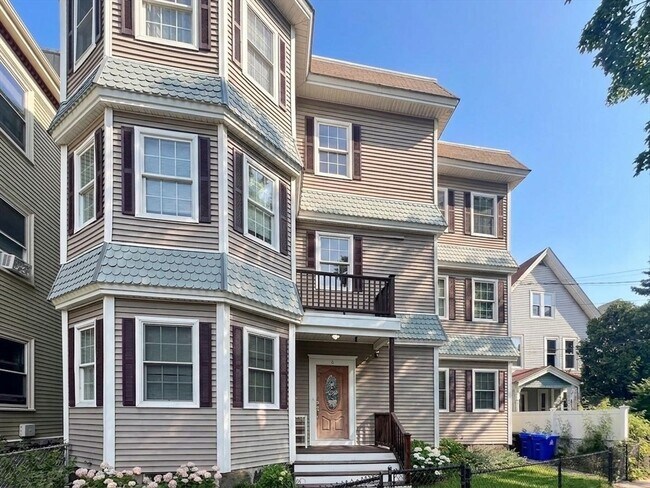 property at 6 Wyman St