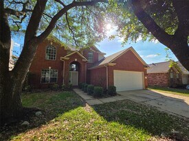 17207 Rancho Verde Way in Houston, TX - Building Photo