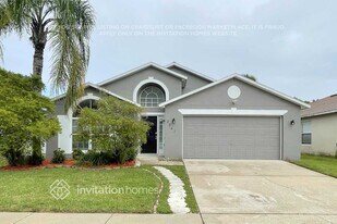 2543 Dwyer Ln in Lake Mary, FL - Building Photo