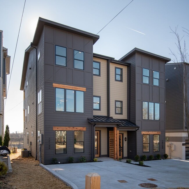 1018 Alice St in Nashville, TN - Building Photo - Building Photo