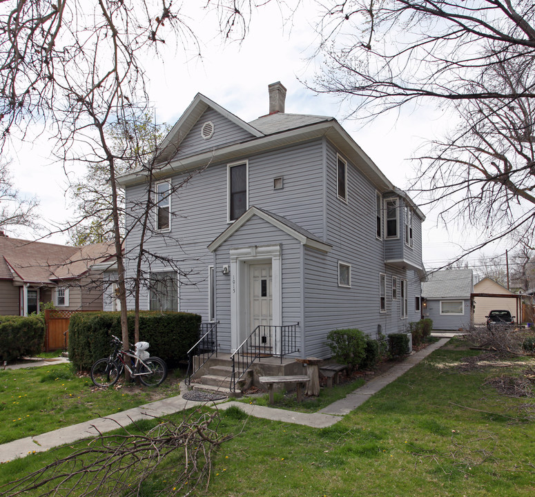 1013 N 15th St in Boise, ID - Building Photo