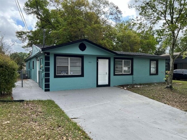 property at 1601 Crooms Ave