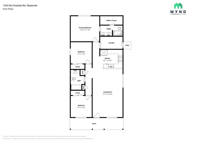 1109 Old Charlotte Rd in Statesville, NC - Building Photo - Building Photo