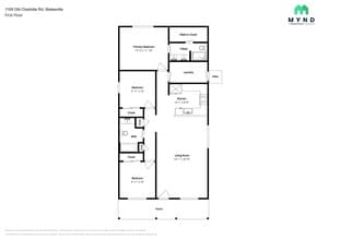 1109 Old Charlotte Rd in Statesville, NC - Building Photo - Building Photo