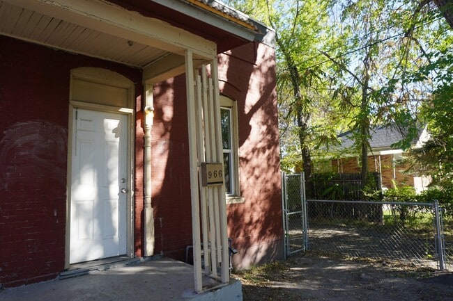 property at 968 W 500 S