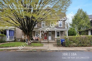 7210 Chestnut Ave in Melrose Park, PA - Building Photo