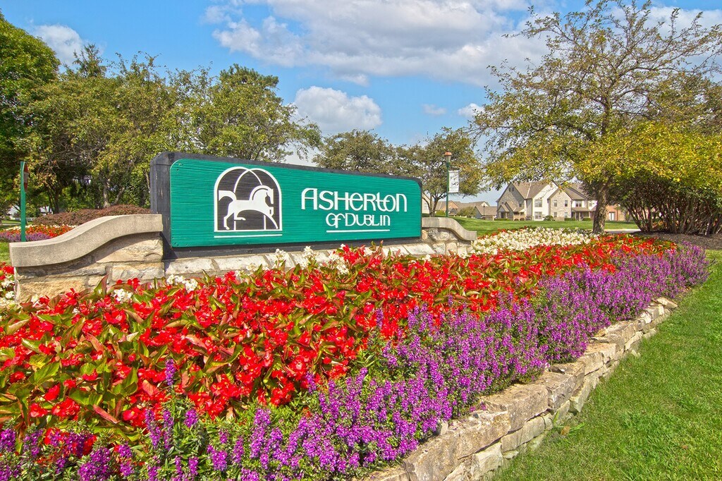 Asherton of Dublin Dublin, OH Apartments